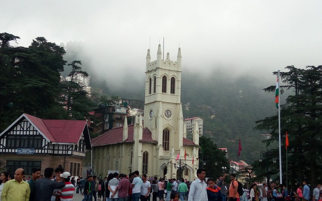 Shimla: The Queen of Hills