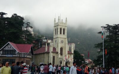 Shimla: The Queen of Hills