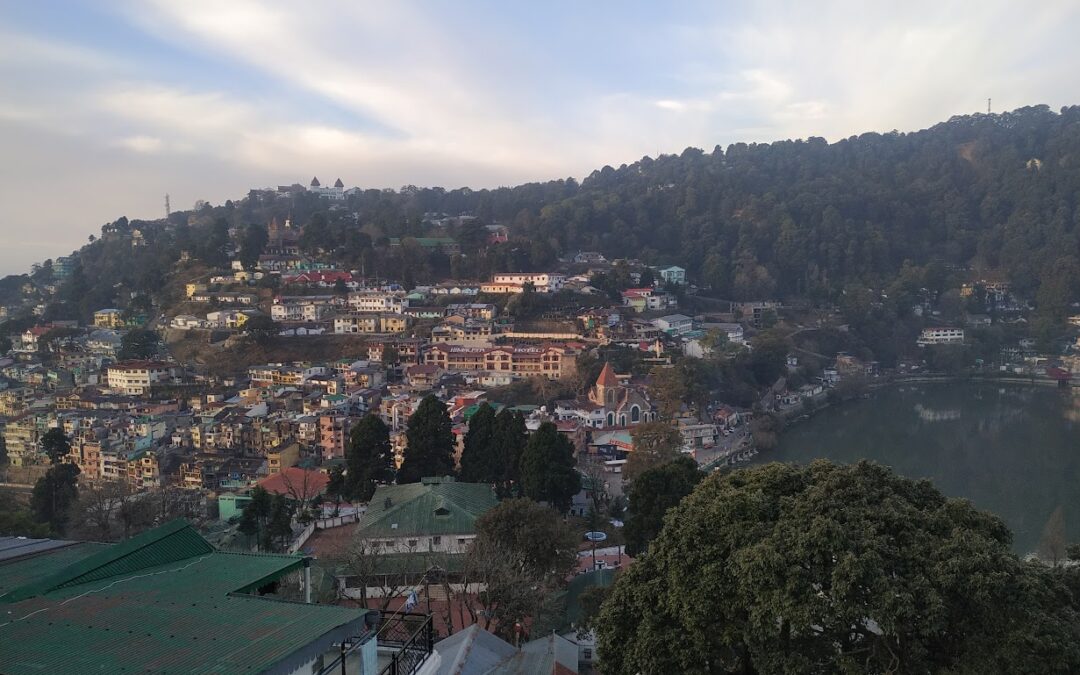 Nainital: The Jewel of the Himalayas