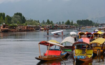 Srinagar: The Jewel of Kashmir