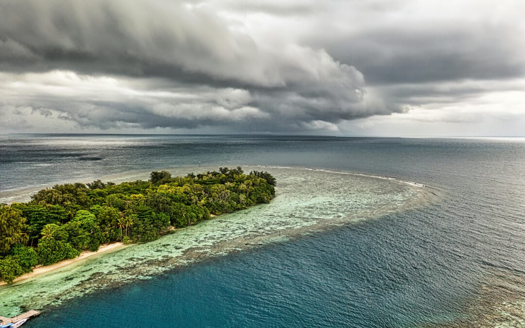 Rani Jhansi Marine National Park, Andaman & Nicobar Islands: A Subaquatic Symphony