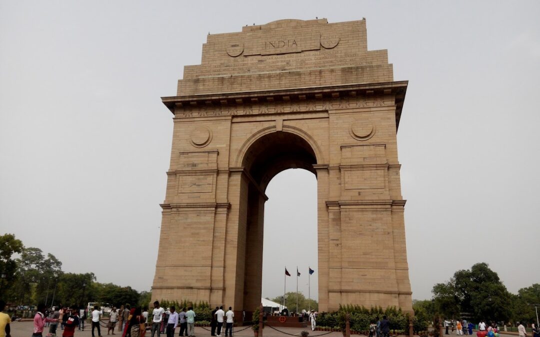 Delhi: Where History Meets Modernity