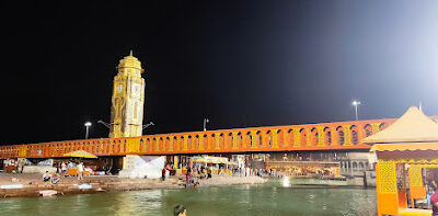 Haridwar: Gateway to the Divine