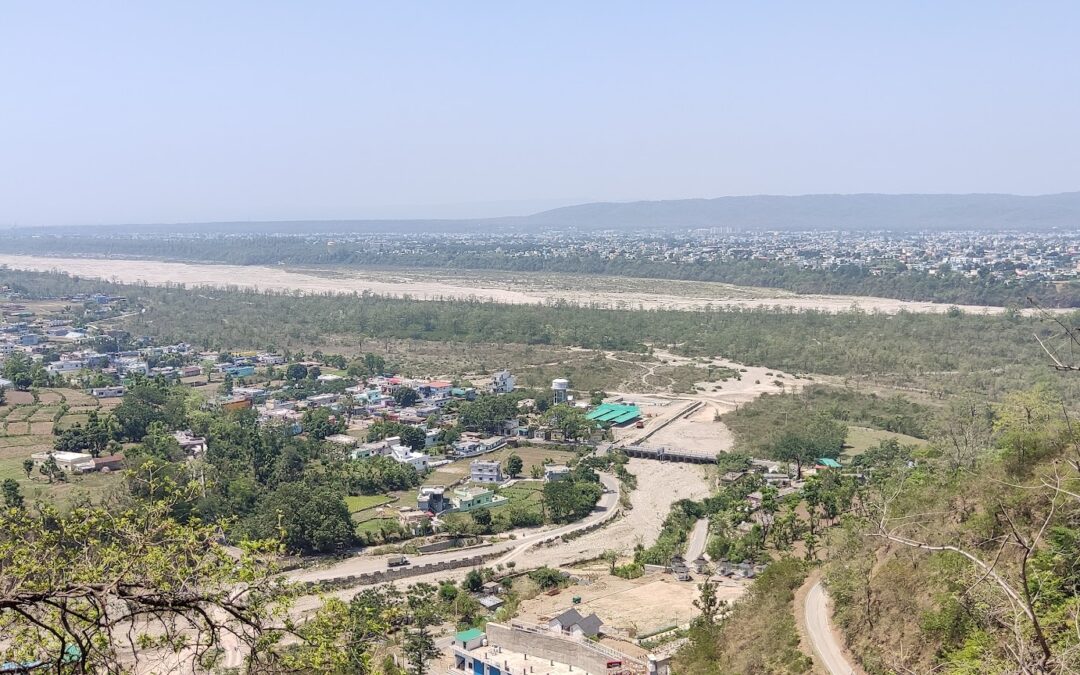 Dehradun: Nature’s Retreat in the Foothills of the Himalayas