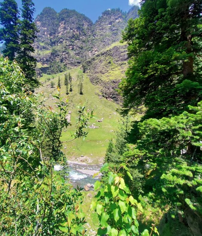 Kishtwar National Park, Jammu & Kashmir: A Hidden Gem In The Himalayas ...