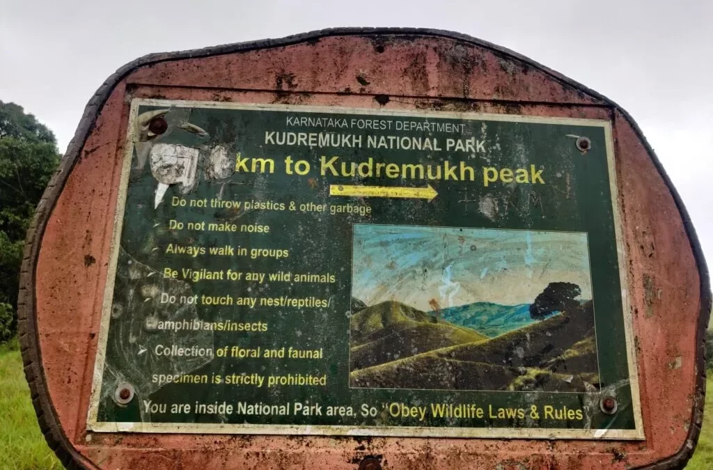 Kudremukh National Park, Karnataka: A Verdant Jewel in the Western Ghats