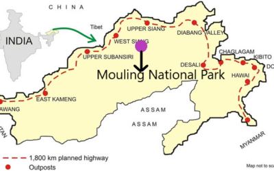 Mouling National Park, Arunachal Pradesh: Exploring the Enchanted Forests of the Eastern Himalayas