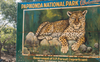 Papikonda National Park, Andhra Pradesh: Exploring the Wilderness Along the Godavari