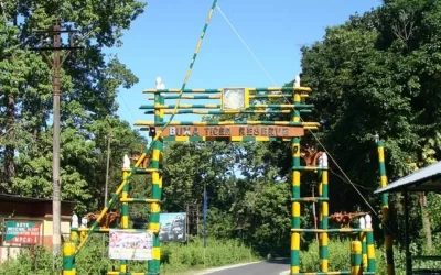 Buxa National Park, West Bengal: Where Wilderness Meets Heritage