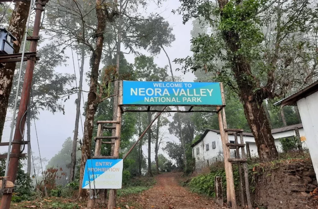 Neora Valley National Park, West Bengal: Unraveling the Mysteries of the Eastern Himalayas