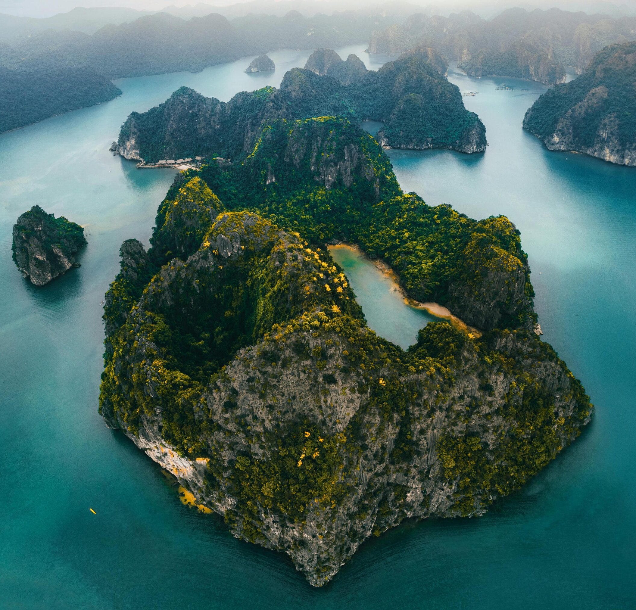 North Button Island National Park, Andaman & Nicobar Islands Tour Mitra