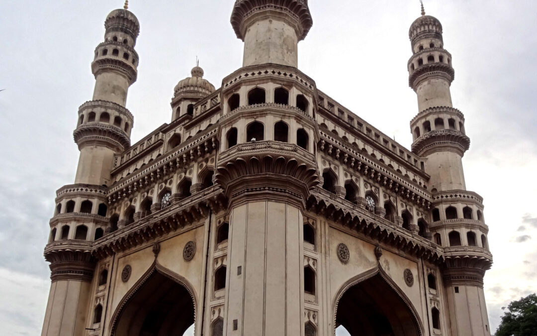 Charminar: The Iconic Heart of Hyderabad