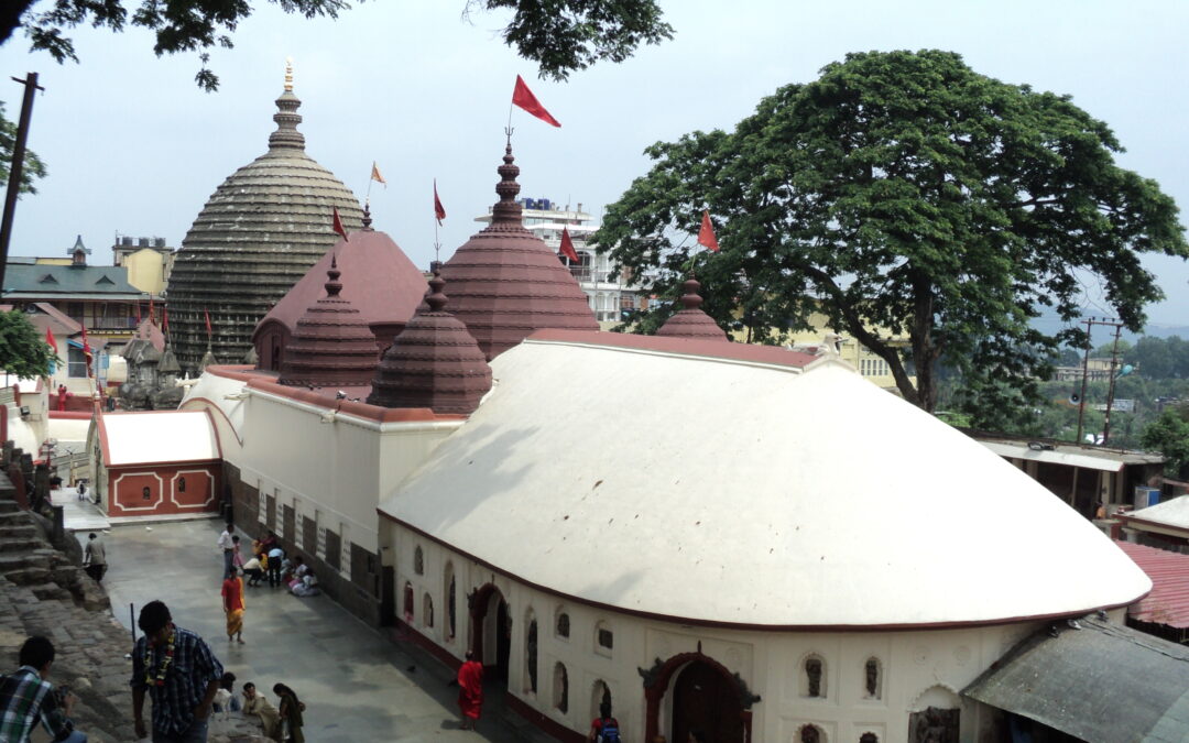 Kamakhya Temple: The Sacred Abode of Maa Kamakhya in Guwahati