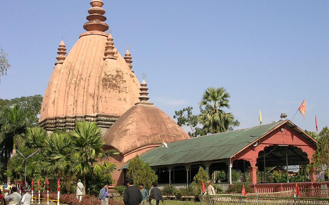 Sivasagar Sivadol: The Majestic Symbol of Assam’s Spiritual Heritage