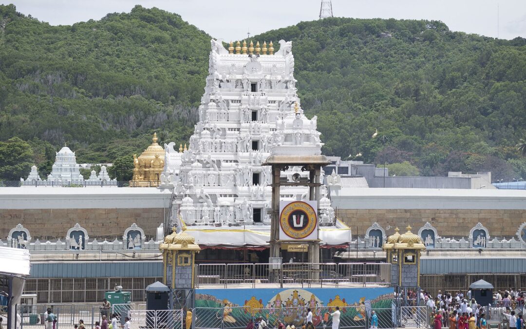 A Complete Guide to Tirupati Temple: The Spiritual Heart of Andhra Pradesh
