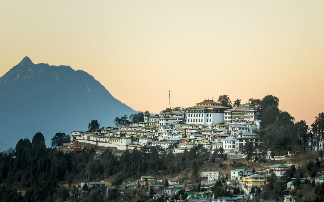 Tawang Monastery: A Spiritual Jewel in the Himalayas